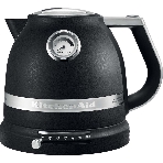 Чайник электрический KitchenAid 5KEK1522EBK Artisan 1.5 л, чугун, фото 1