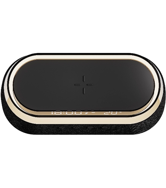 Портативная колонка BBK BTA1212 черный 10W 2.0 BT 10м 1800mAh