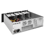 Серверный корпус ExeGate Pro 3U450-12 (RM 19', высота 3U, глубина 450, БП 1U-1200ADS, 2*USB), фото17