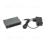 Коммутатор Osnovo SW-5G 5x1 Гбит/с неуправляемый, фото5