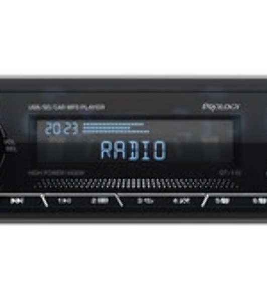 Автомагнитола Prology GT-110, 1 DIN, Bluetooth, USB Type-A, AUX