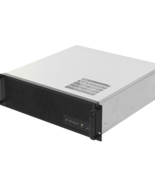 Серверный корпус ExeGate EX293902RUS Pro 3U450-09 (RM 19', высота 3U, глубина 450, БП 2U-700ADS, USB)