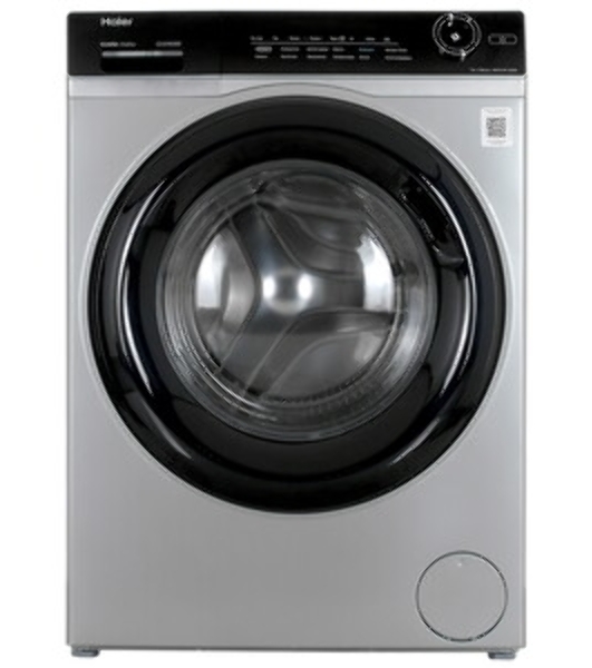 Стиральная машина Haier HW70-BP12269S серебристый загр. фронтальная макс.: 7 кг 1200об/мин класс: А+++