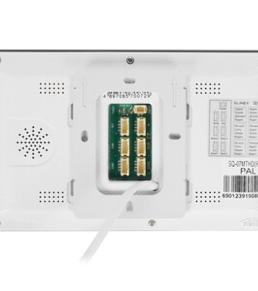 Видеодомофон Slinex SQ-07MTHD черный 00087831