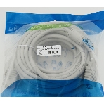 Кабель VGA DB15 (m)/DB15 (m) 15м феррит.кольца, фото 1