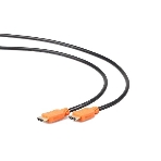 Кабель Cablexpert HDMI CC-HDMI4L-10, 19M/19M, v2.0, серия Light, позол.разъемы, экран, 3м, черный, пакет, фото6