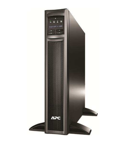 Источник бесперебойного питания APC Smart-UPS X SMX1000I/1000 ВА/800 Вт/8xIEC 320 C13 (компьютерный)