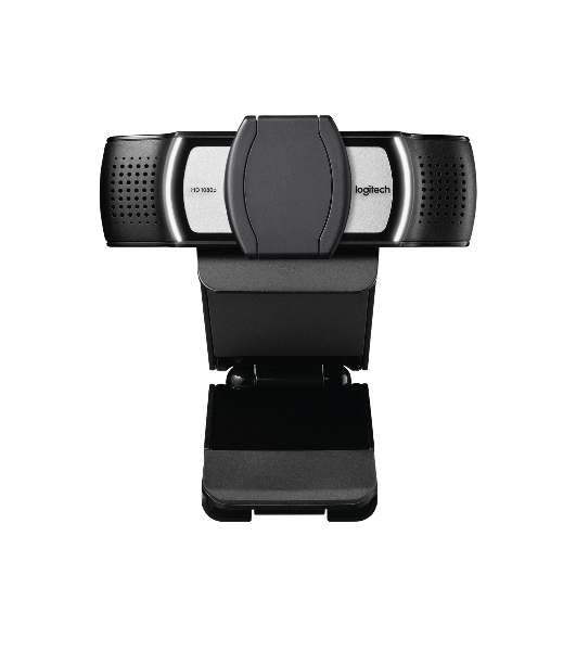 Веб-камера Logitech C930s Pro HD 1920x1080, 30 кадр/с, USB Type-A, микрофон (2 шт, шумоподавление), шторка приватности, автоматическая фокусировка, автоосвещение, универсальное крепление