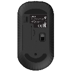 Мышь беспроводная Acer OMR130 черный, 1200 dpi, радиоканал, USB, кнопки - 3, фото5
