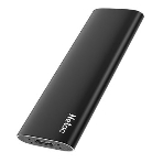 Внешний SSD Netac Z SLIM, 128 GB, USB 3.2 Gen 2 Type-C, R/W 520/480, черный, фото3