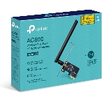 Двухдиапазонный Wi-Fi адаптер TP-Link Archer T2E AC600 PCI Express, фото14