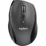 Мышь беспроводная Logitech M705 черный, 1000 dpi, радиоканал, USB, кнопки - 7, фото35