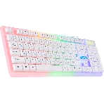 Клавиатура проводная Defender GK-172, USB, белый, фото26
