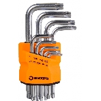 Набор ключей имбусовых Torx 73/6/5/12, фото5