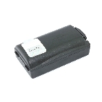 Аккумуляторная батарея CameronSino CS-DKA300BX для терминала сбора данных Datalogic Skorpio X3 3.7V 5200mAh, фото 1
