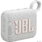 Портативная акустика JBL GO 4, белый, фото10