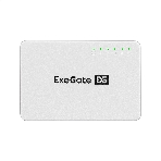 Коммутатор ExeGate EDGS-1005С, 5×1 Гбит/с, неуправляемый, фото12