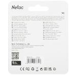 Флешка USB Netac UM1 (NT03UM1N-016G-32PN), 16Gb, USB 3.2, R/W 150/45, серебристый, фото15