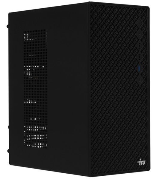 Компьютер IRU Tactio 310H6SB MT i5 13400 (2.5) 16Gb SSD 512Gb UHDG 730 FreeDOS GbitEth 450W черный (RUS) (2131072)