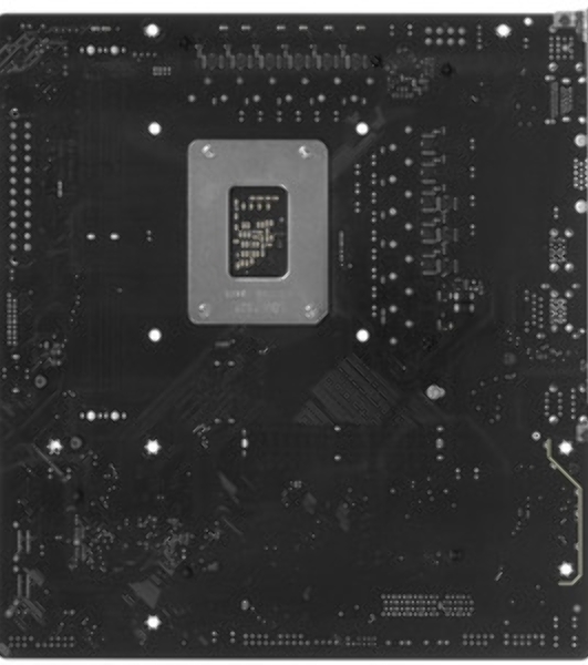 Материнская плата Gigabyte B860M GAMING WIFI6, LGA 1851, Intel B860, 2xDDR5, 4xSATA, 2xM.2, 1xPCIe 5.0 x16, 1xPCIe 4.0 x16, 1xHDMI, 1xDP, 1x2.5Gb LAN, Wi-Fi 6, Bluetooth 5.3, 3xUSB-A 5Gbps, 3xUSB-A 2.0, 1xPS/2, 3x3.5 мм, 7.1, mATX