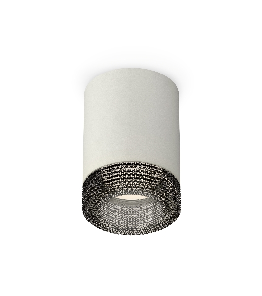 Светильник Ambrella Light XS7423002 SGR/BK серый песок/тонированный MR16 GU5.3 (C7423, N7192)