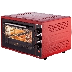 Мини-печь Kraft KF-MO3804KR красный, фото 1