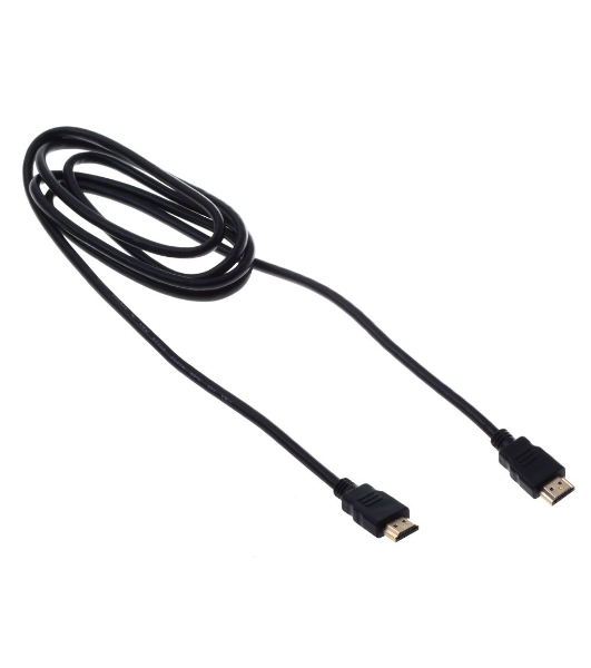 Кабель аудио-видео Buro HDMI (m)/HDMI (m) 1.8м. феррит.кольца позолоченные контакты черный