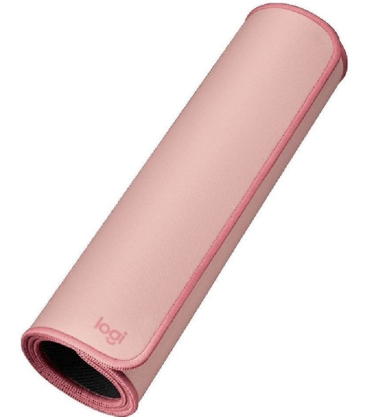 Коврик для мыши Logitech Desk Mat Studio Series DARKER ROSE