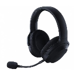 Гарнитура Razer Barracuda X (2022) чёрный, беспроводная + проводная, Bluetooth/USB-C/3.5 мм, фото4