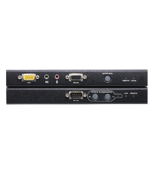 Квм удлинитель ATEN USB VGA/Audio Cat 5 KVM Extender (1280 x 1024@200m)
