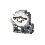 Кассета с лентой S'OK by Sakura Printing BLK6WBA14 для Epson, черный на белом, 14мм/2.5м, фото2