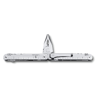 Мультитул Victorinox SwissTool MX Clip (3.0327.MKB1) 115мм 26функц. серебристый блистер