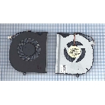 Вентилятор (кулер) для ноутбука Dell Studio 15Z 1569, фото 1