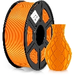 Пластик для принтера 3D Cactus CS-3D-PETG-1KG-ORANGE PETG d1.75мм 1кг 1цв., фото 1