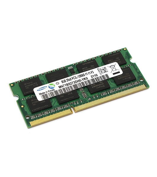 Оперативная память Samsung, DDR3L, 8Gb (1x8 Gb), 1600 MHz, CL11, SO-DIMM