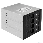 Корзина для HDD ExeGate EX291657RUS HS435-02 (универсальная, на 4*3,5'/2.5' SATA HDD, занимает 3*5,25' отсека, RTL), фото9
