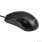 Мышь проводная ExeGate Professional Standard B100L черный, 1000 dpi, USB, кнопки - 3, фото8