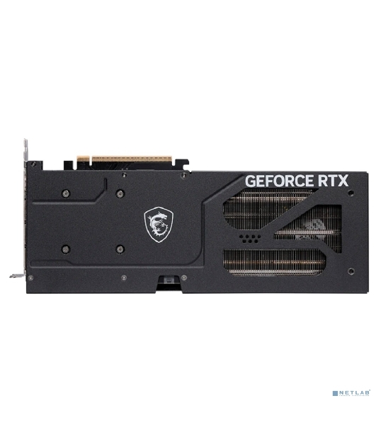 Видеокарта MSI RTX 5060 TI 8G VENTUS 3X OC, NVIDIA RTX 5060 Ti, 8 ГБ GDDR7, 128 бит, PCI-e 5.0, 1xHDMI, 3xDP, 2602 МГц