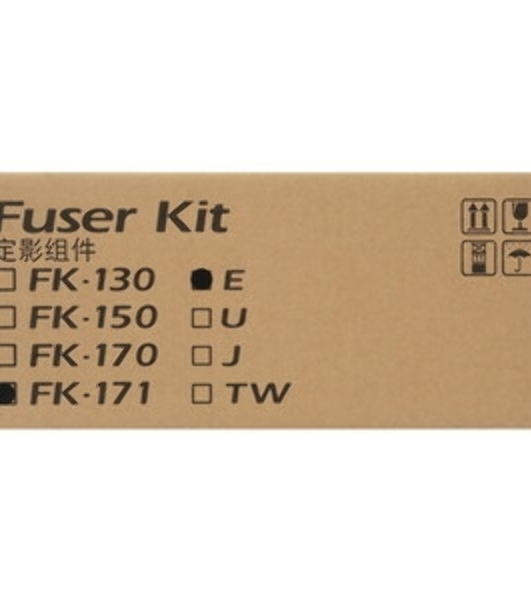 Узел закрепления FK-7105 для Kyocera-Mita TASKalfa 3010/3510i 2NL93070/FK-7105
