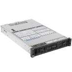 Серверная платформа Lenovo 7Z73TA8100 SR650 V2 Xeon Silver 4314 (16C 2.4GHz 24MB Cache/135W), 32Gb (1x32Gb, 3200MHz 2Rx4 RDIMM), 8 SAS/SATA, 9350-8i, 1x750W Platinum, 5 Standard Fans, XCC Enterprise, Toolless V2 Rails, фото6