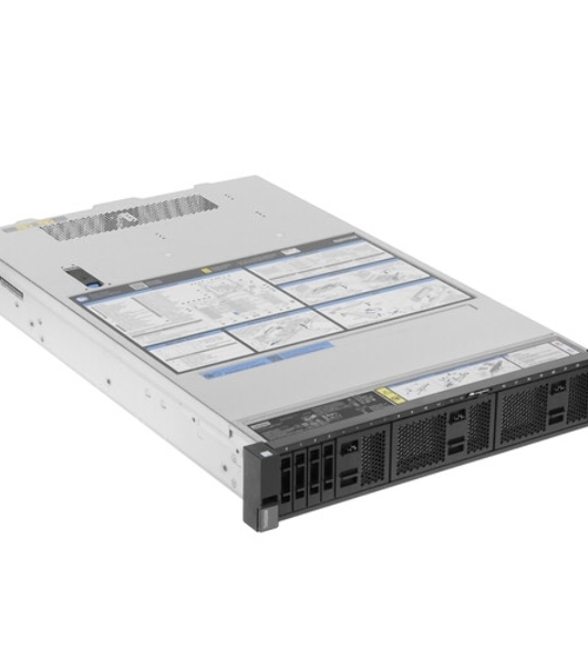 Серверная платформа Lenovo 7Z73TA8100 SR650 V2 Xeon Silver 4314 (16C 2.4GHz 24MB Cache/135W), 32Gb (1x32Gb, 3200MHz 2Rx4 RDIMM), 8 SAS/SATA, 9350-8i, 1x750W Platinum, 5 Standard Fans, XCC Enterprise, Toolless V2 Rails