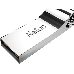 Флешка USB Netac U275 (NT03U275N-008G-20SL), 8Gb, USB 2.0, R/W 50/15, серебристый, фото6