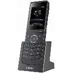 Телефон IP Fanvil W611W черный, фото2