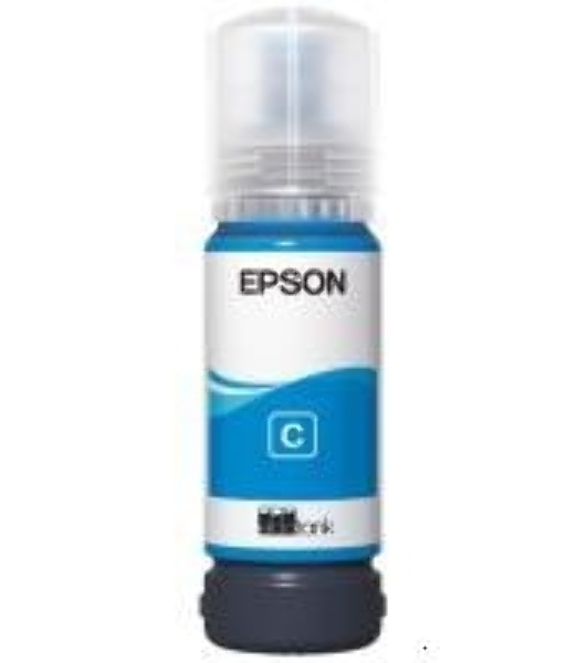 Контейнер с голубыми чернилами Epson C13T09C24A
