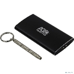 Внешний корпус mSATA AgeStar 3UBMS2 черный, алюминий, черный USB 3.0, фото5