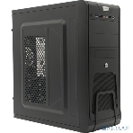 Компьютерный корпус Miditower ExeGate EX283216RUS CP-603UB-CP400 (ATX, БП CP400 с вент. 8см, 2*USB+2*USB 3.0, аудио, блокировка, черный), фото4