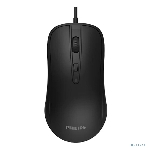 Мышь проводная Philips SPK7214 черный, 1600 dpi, USB, кнопки - 4, фото7