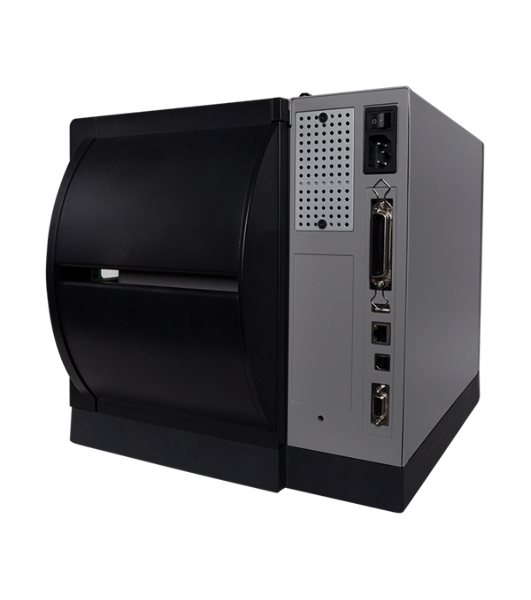 Принтер этикеток iDPRT iX6P Industrial 6' TT Printer 300DPI, 10IPS, 512/256MB, RTC, 3.5-inch touch LCD, USB+USB HOST+RS232, ZPL-II, DPL