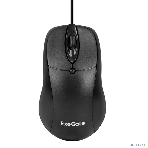 Мышь проводная ExeGate Professional Standard B100L черный, 1000 dpi, USB, кнопки - 3, фото7
