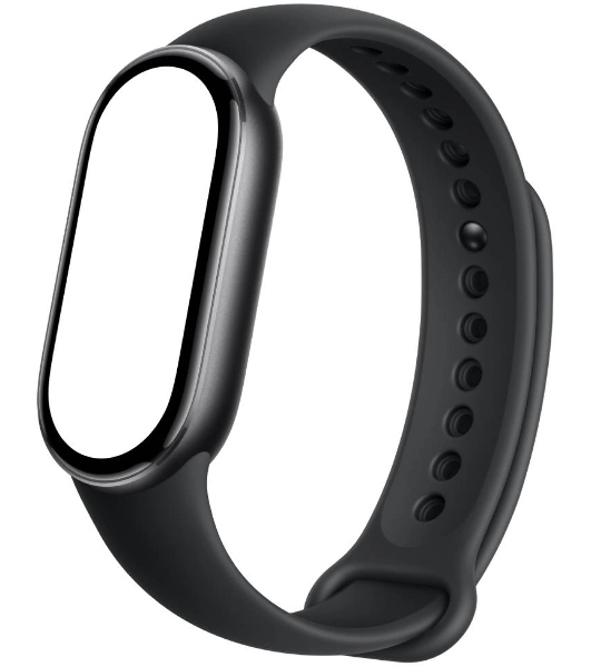 Фитнес-браслет Xiaomi Smart Band 10, 1.72' AMOLED, Bluetooth, IP68, черный